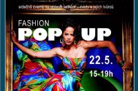 Fashion popup ve Studiu 22