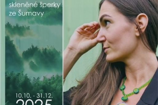 Studio 22 zve na výstavu skleněných šperků Evy Hof Krocové Studio 22 zve na výstavu skleněných šperků Evy Hof Krocové