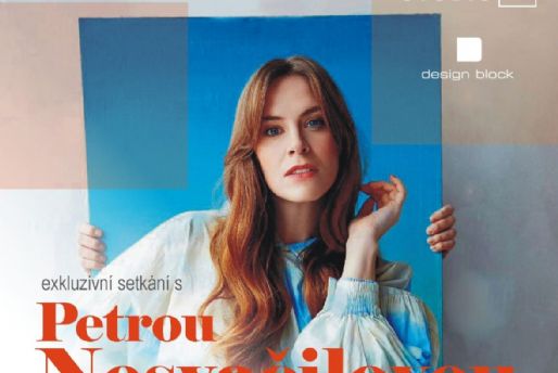 Exkluzivní setkání s Petrou Nesvačilovou ve Studiu 22: večer autorského čtení, besedy a jarní módní inspirace Exkluzivní setkání s Petrou Nesvačilovou ve Studiu 22: večer autorského čtení, besedy a jarní módní inspirace